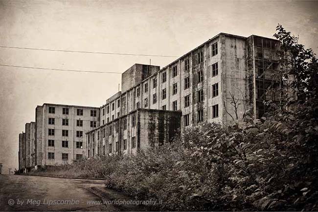 Government Buildings, Whittier